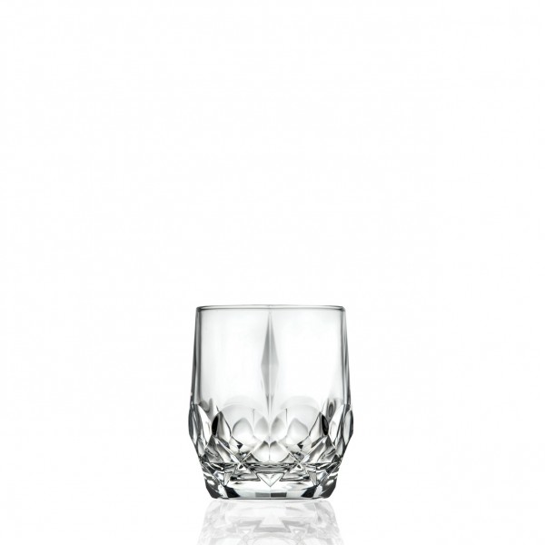 Bicchieri da whisky, Bicchieri cocktails set di 6 - Allegra, 345ml