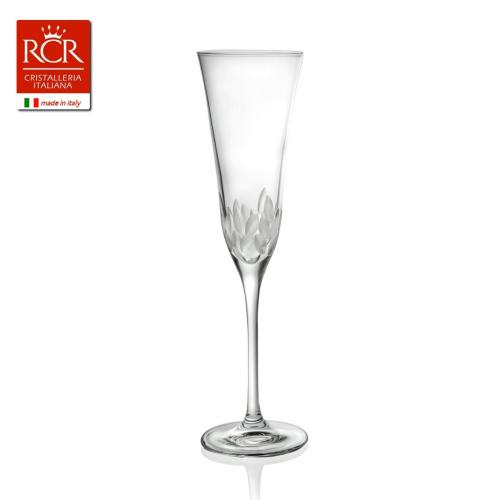 6 CALICI FLUTE FIORDALISO