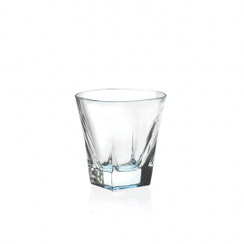 6 BICCHIERI LIQUORE FUSION CURACAO