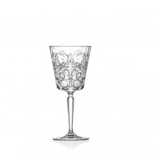 RCR - Marilyn - Set 6 Bicchiere - Calice In Finissimo cristallo