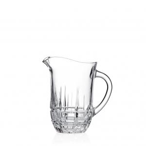 RCR Crystal Timeless Brocca 1200ml/1,2 L per la decorazione della cucina domestica frigorifero vetro brocca acqua latte succo 