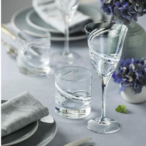 2 BICCHIERI ACQUA VERTIGO - RCR STYLE PRESTIGE - gallery 2