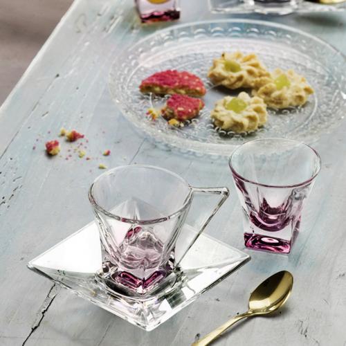 6 BICCHIERI BIBITA FUSION MYRTO - gallery 2