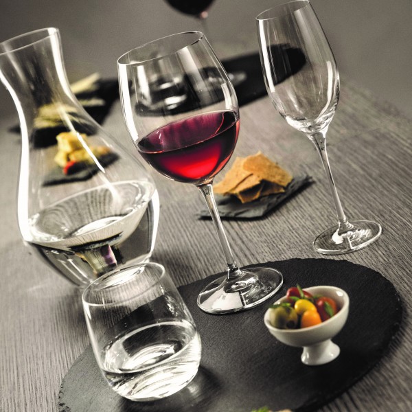 6 BICCHIERI INVINO ACQUA I 37 - gallery 2