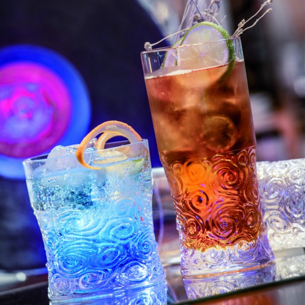 6 BICCHIERI LONG DRINK SOUND - SOUL - gallery 2