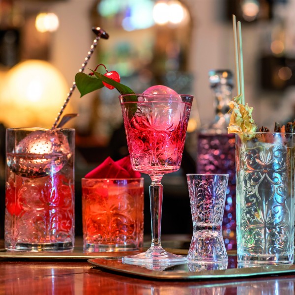 6 BICCHIERI TATTOO LONG DRINK - gallery 2