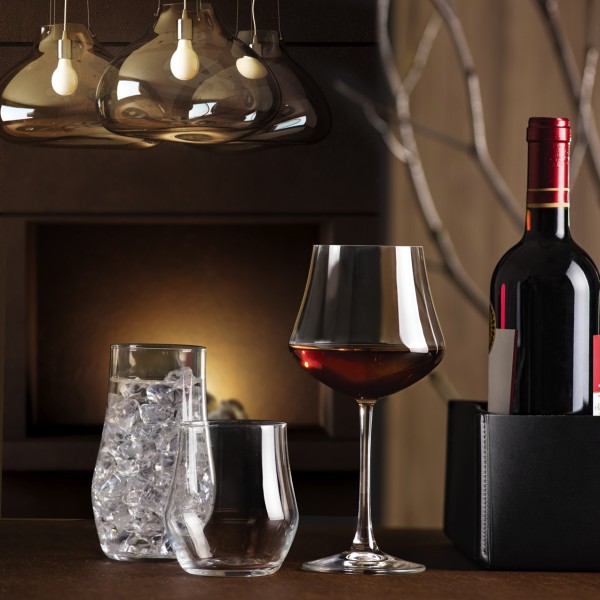 6 CALICI VINO ROSSO EGO - gallery 2