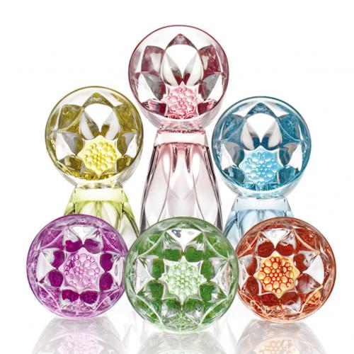 BICCHIERE NINPHEA BIBITA - 6 COLORI  - gallery 2