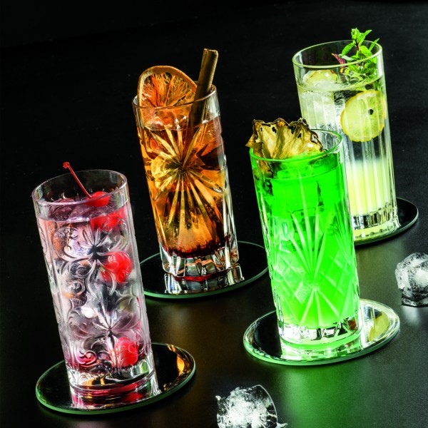 SET 4 BICCHIERI MIXOLOGY LONG DRINK - gallery 2
