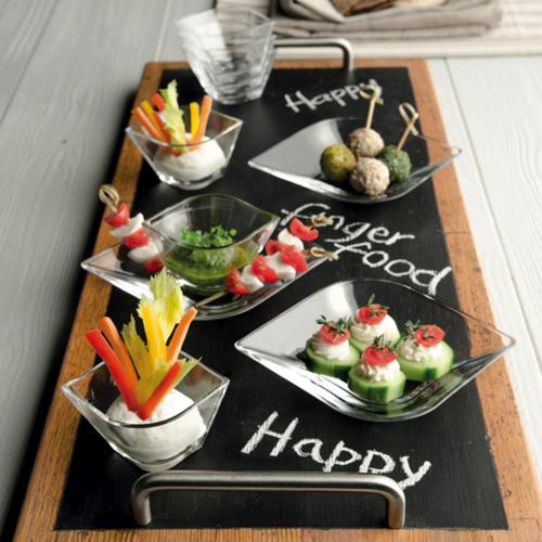 SET HAPPY FINGER FOOD 9 PEZZI  - gallery 2